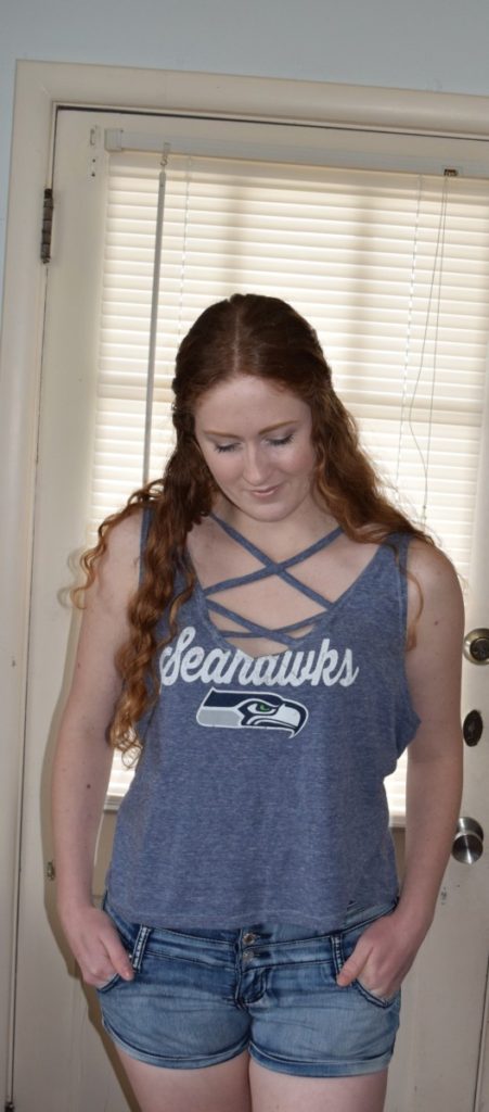 DIY Strappy Tank Top : 6 Steps - Instructables