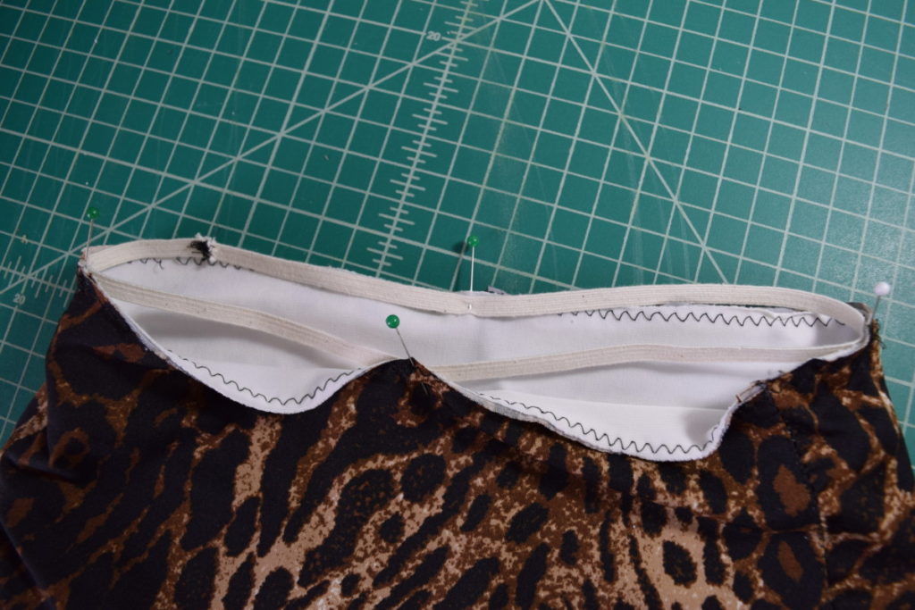 Make your Swimsuit Bottom BIGGER - Sewing Tutorial 