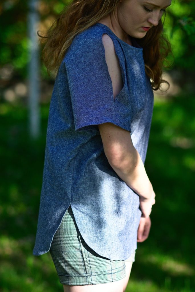 Style Arc Rae tunic review1