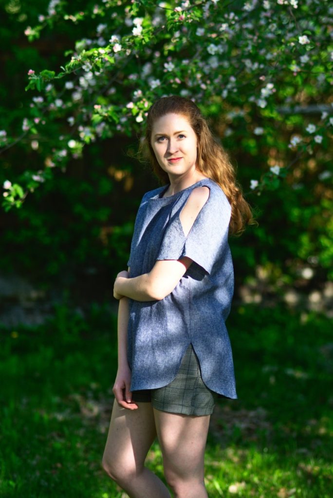 Style Arc Rae Tunic review 2