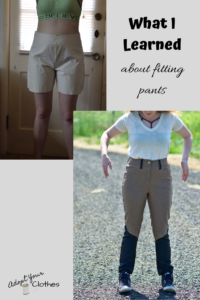 pants fitting pinterest graphic