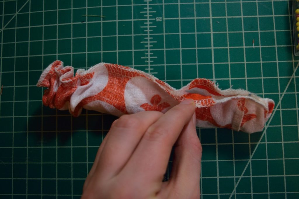 How to Make Scrunchies - Adopt Your Clothes