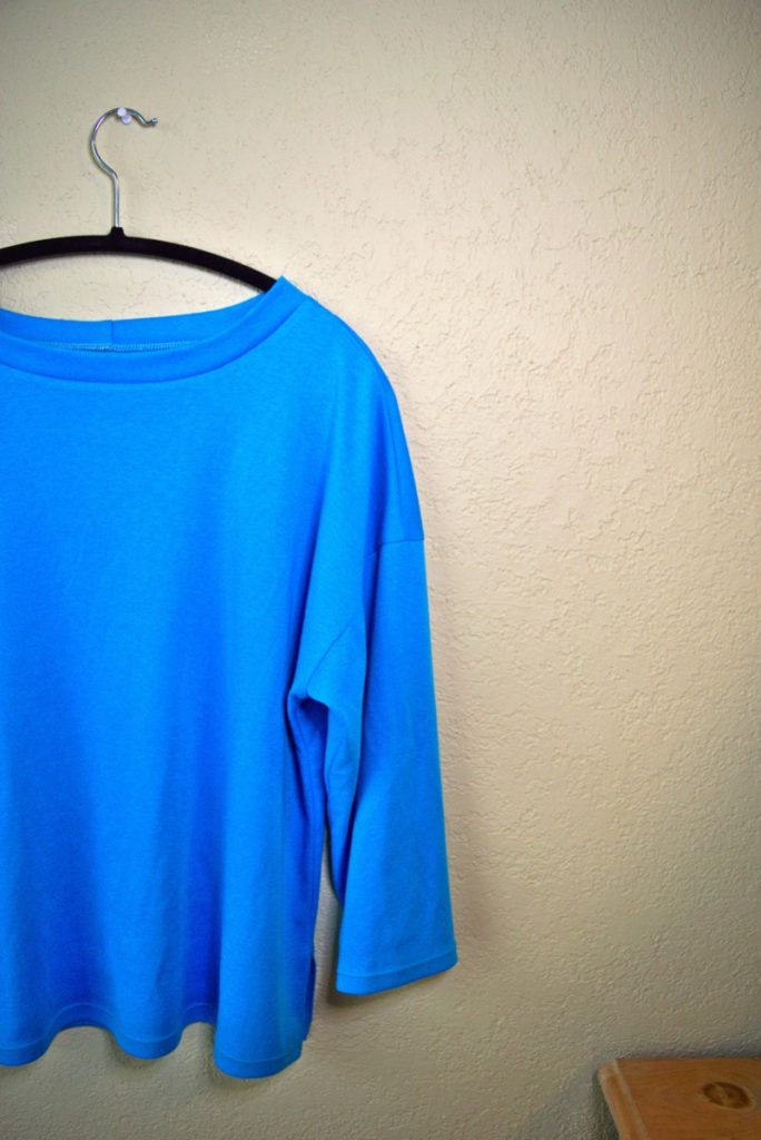 simplicity 6365 sweater