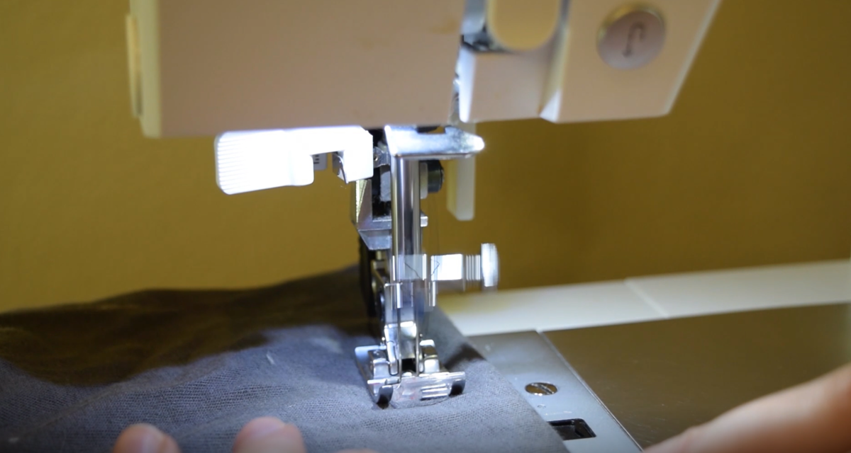 How to Use a Double Needle on Your Regular Sewing Machine Adopt Your