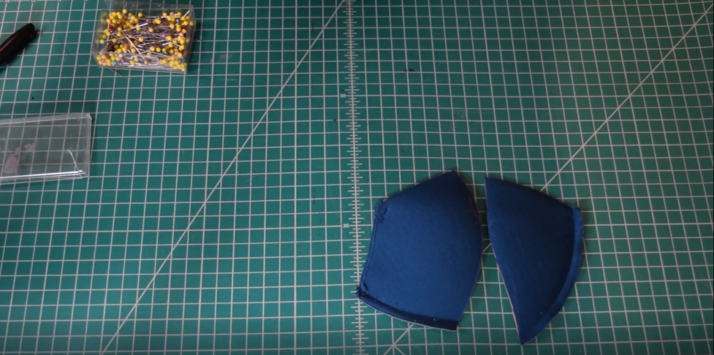 How to Make a Bra Pattern from a Bra You Already Own - Adopt Your Clothes