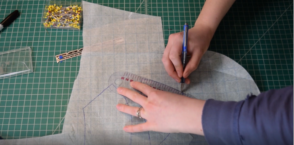 How to Sew a Bra.