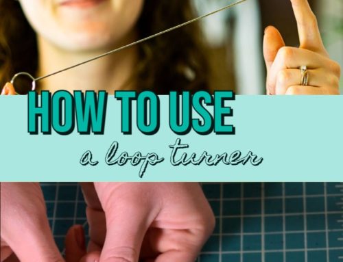 How to sew thick seams #sewingtips #sewing101 #sewingtools